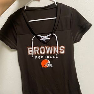 Cute Cleveland Browns t shit